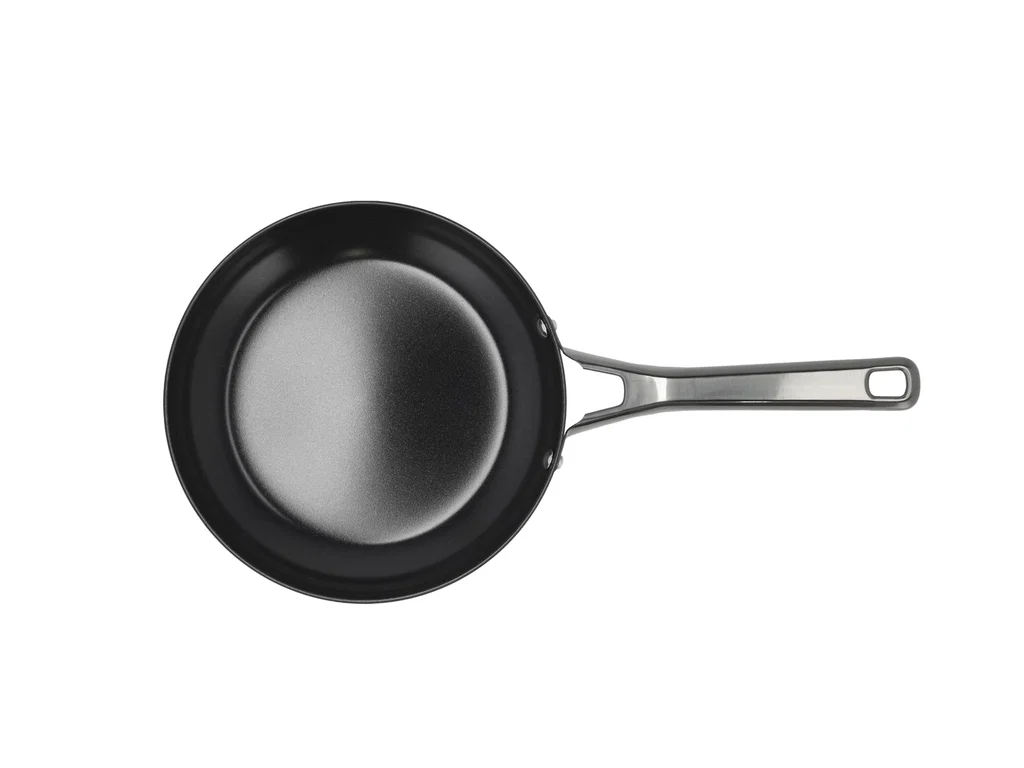 Pillivuyt Stegepande Gourmet Blavet 24 cm, Sort