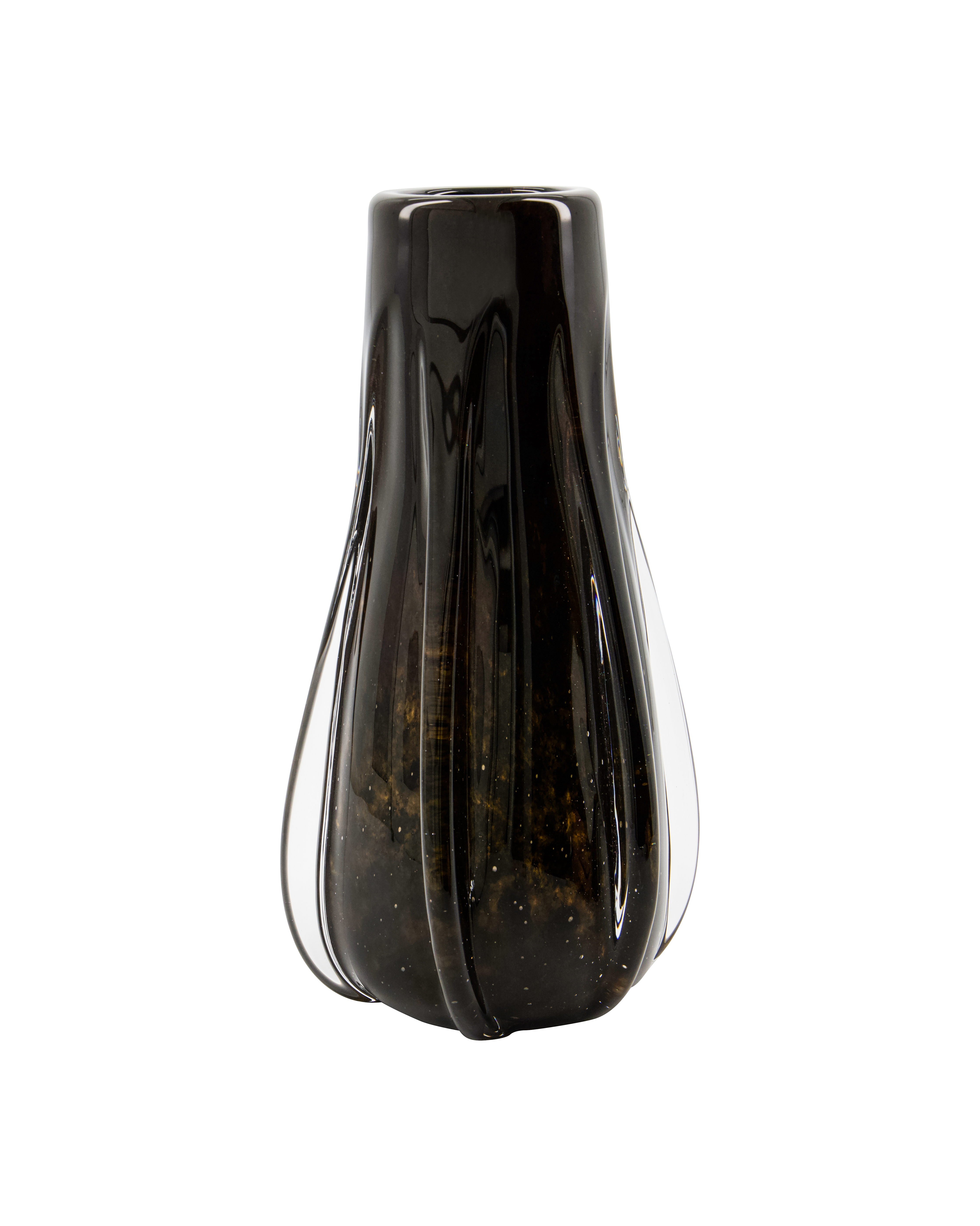 House Doctor - Vase, Ramm, Brun