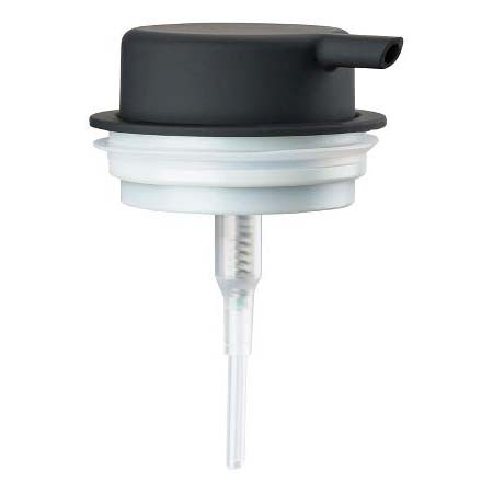 Zone Denmark Nova One pumpe til sæbedispenser black