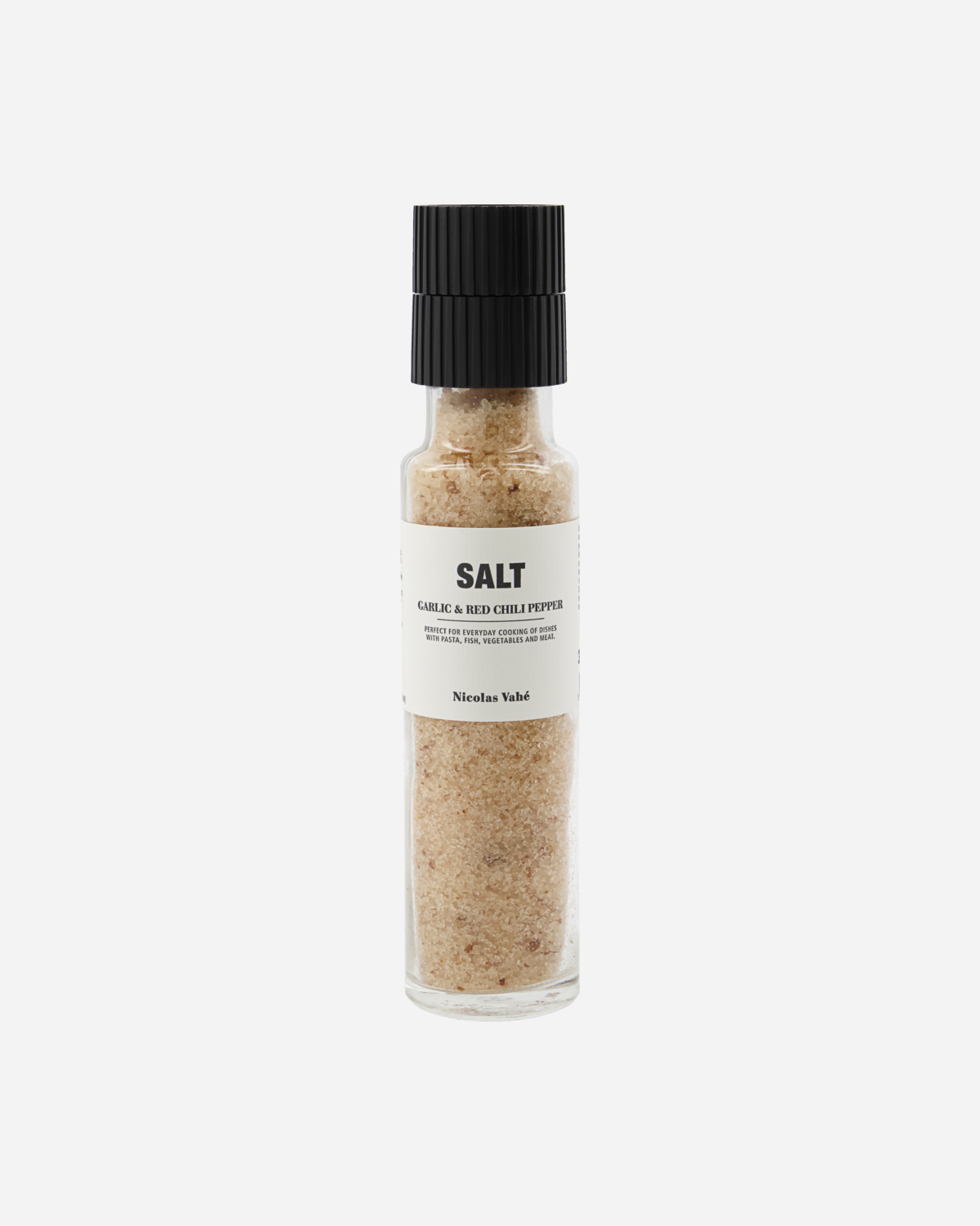 Nicolas Vahé Salt med hvidløg & rød chilipeber