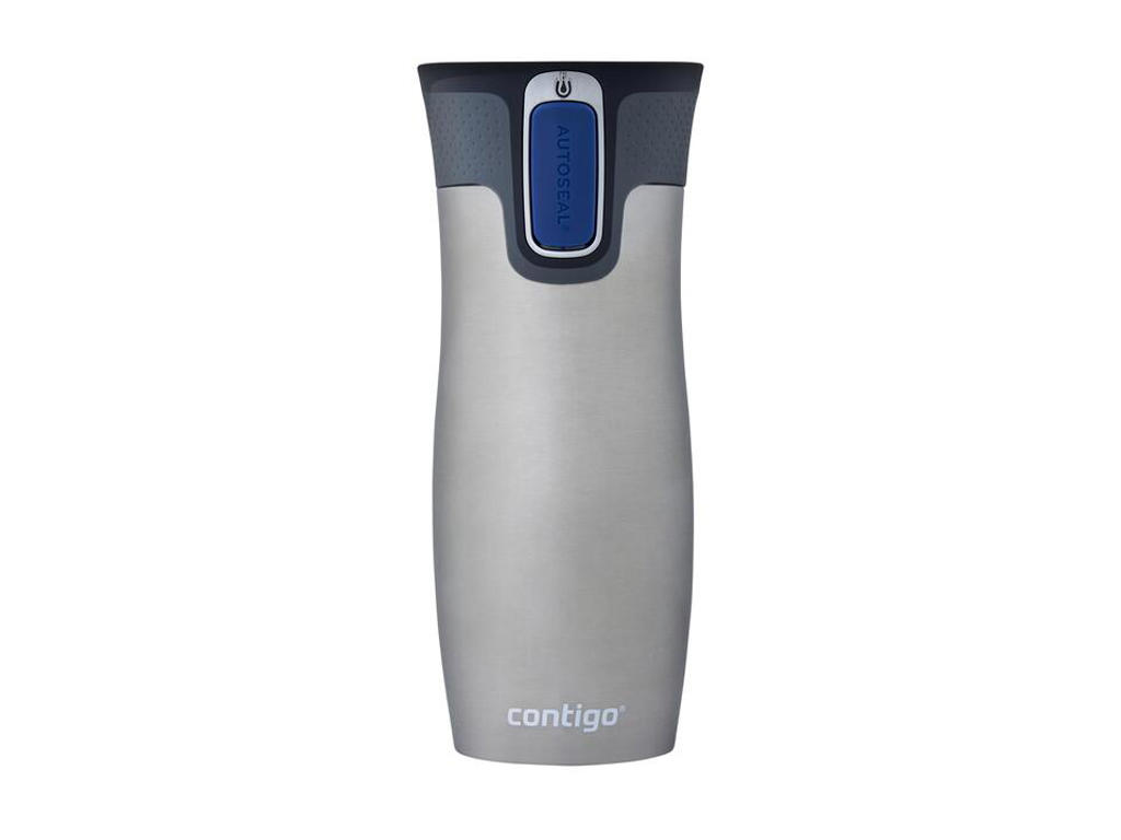 Contigo - West loop Stainless steel, 470ml
