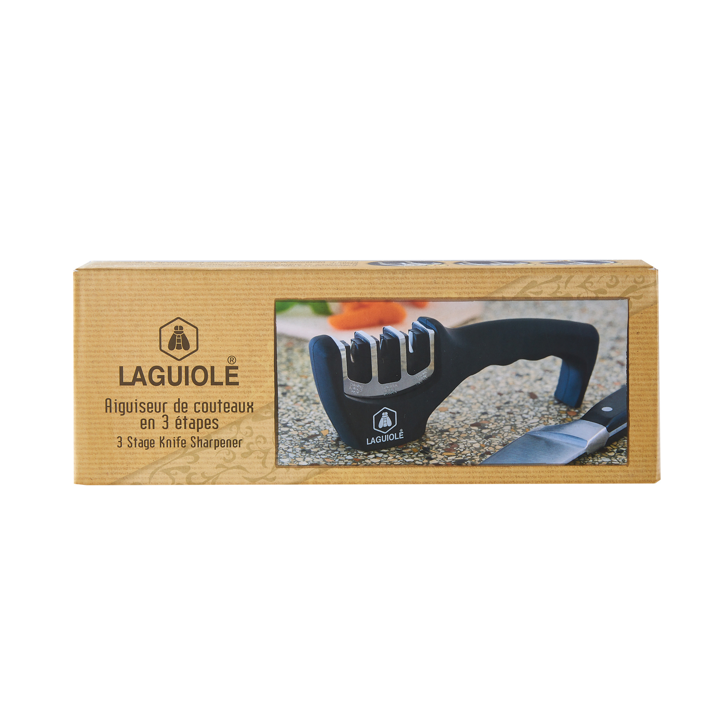 Laguiole Knivsliber sort Laguiole Knivsliber sort