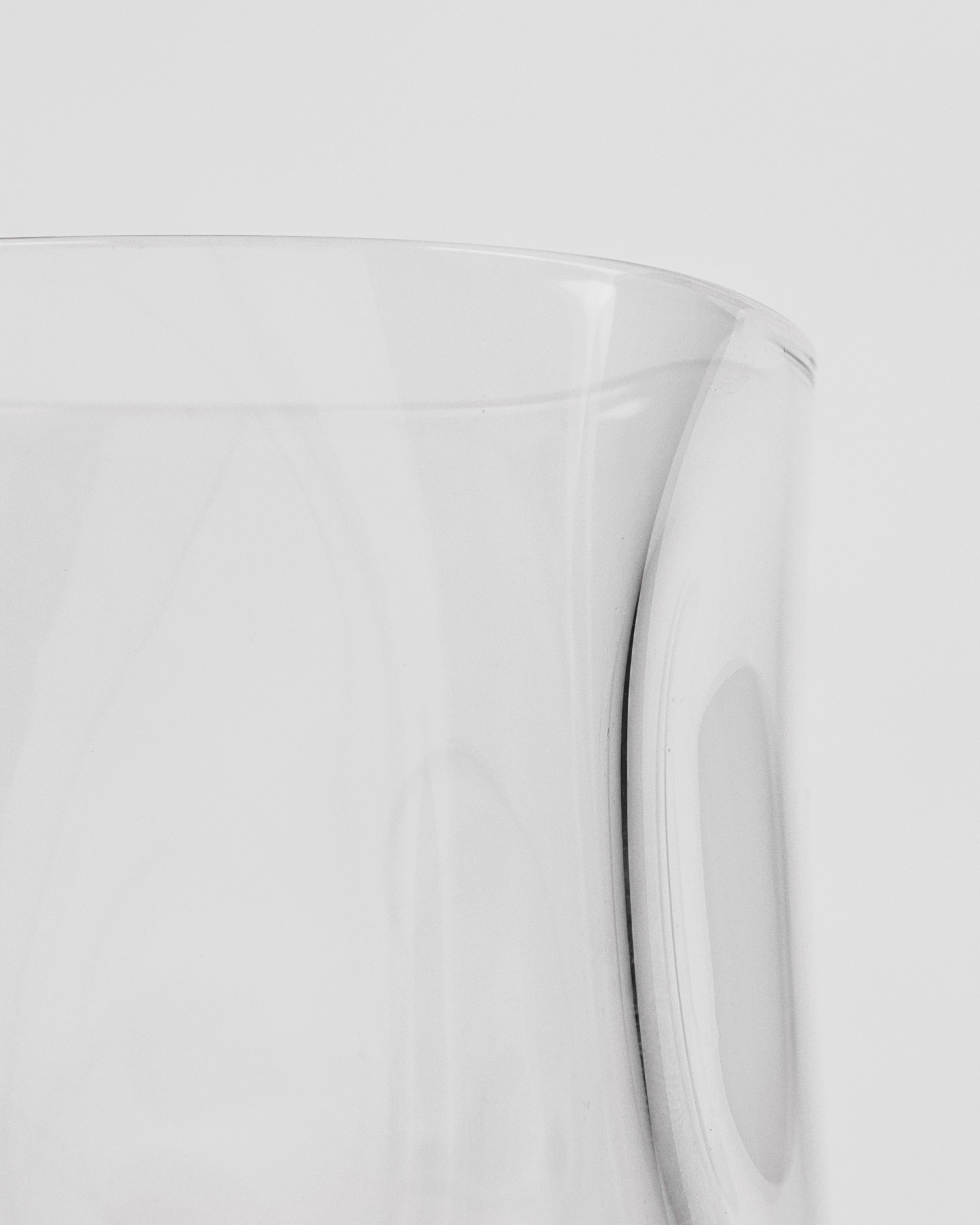 Drikkeglas, Sand, Klar