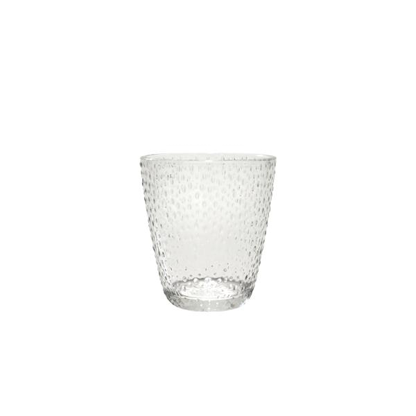 RAW Glass Beads - vandglas klar