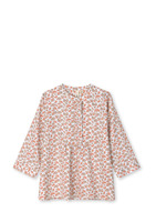 Juna - Pleasantly Irene shirt M/L hvid/rosa