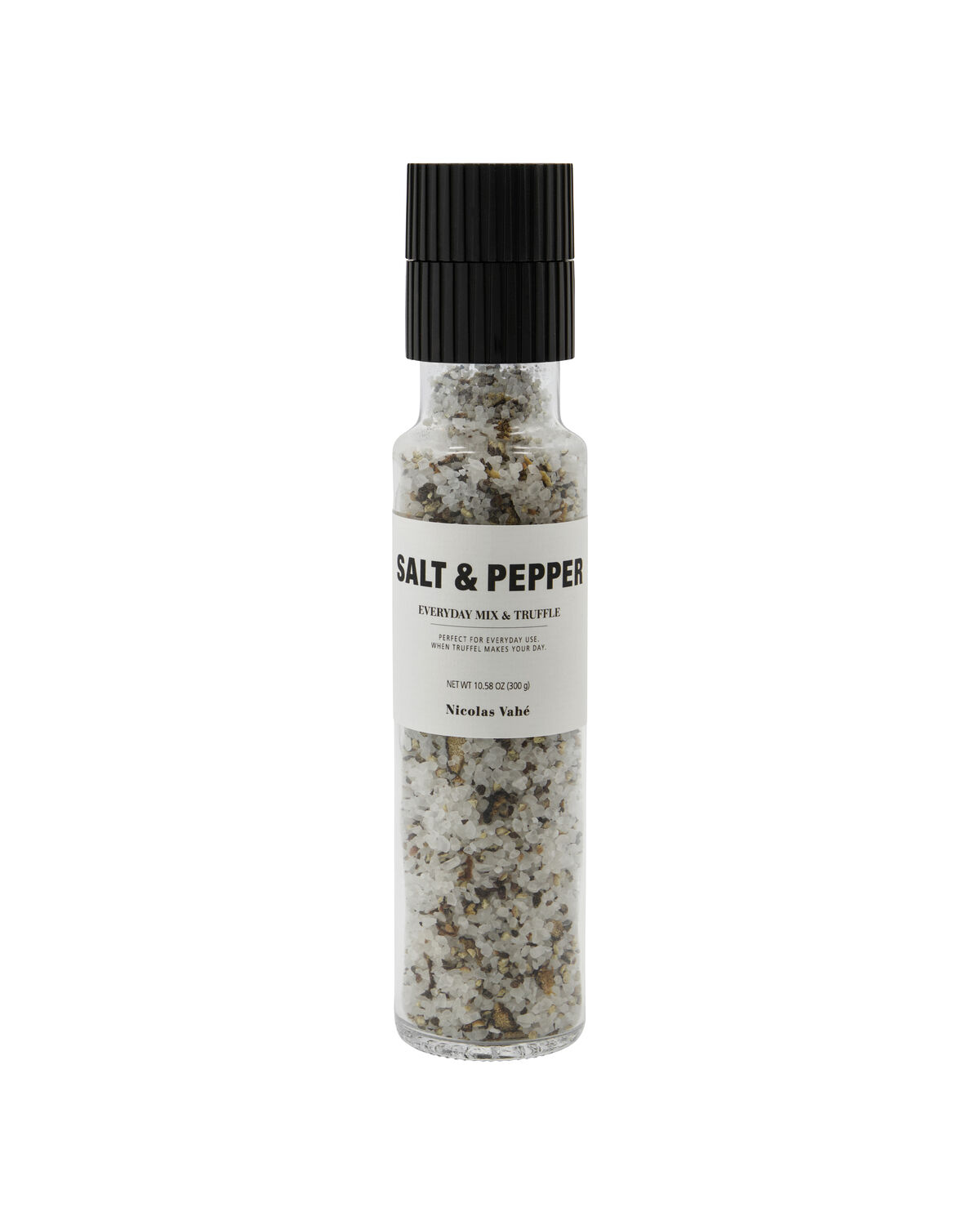 Nicolas Vahé - Salt and pepper, Everyday mix & truffle, 300 g