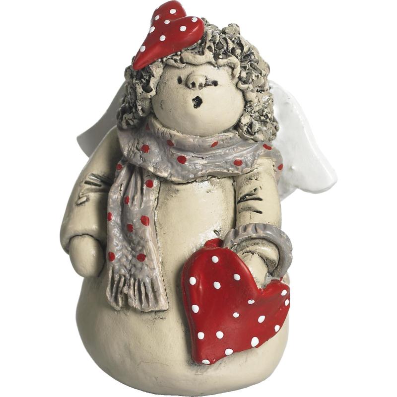 Nääsgränsgården - Engel Februar H7cm