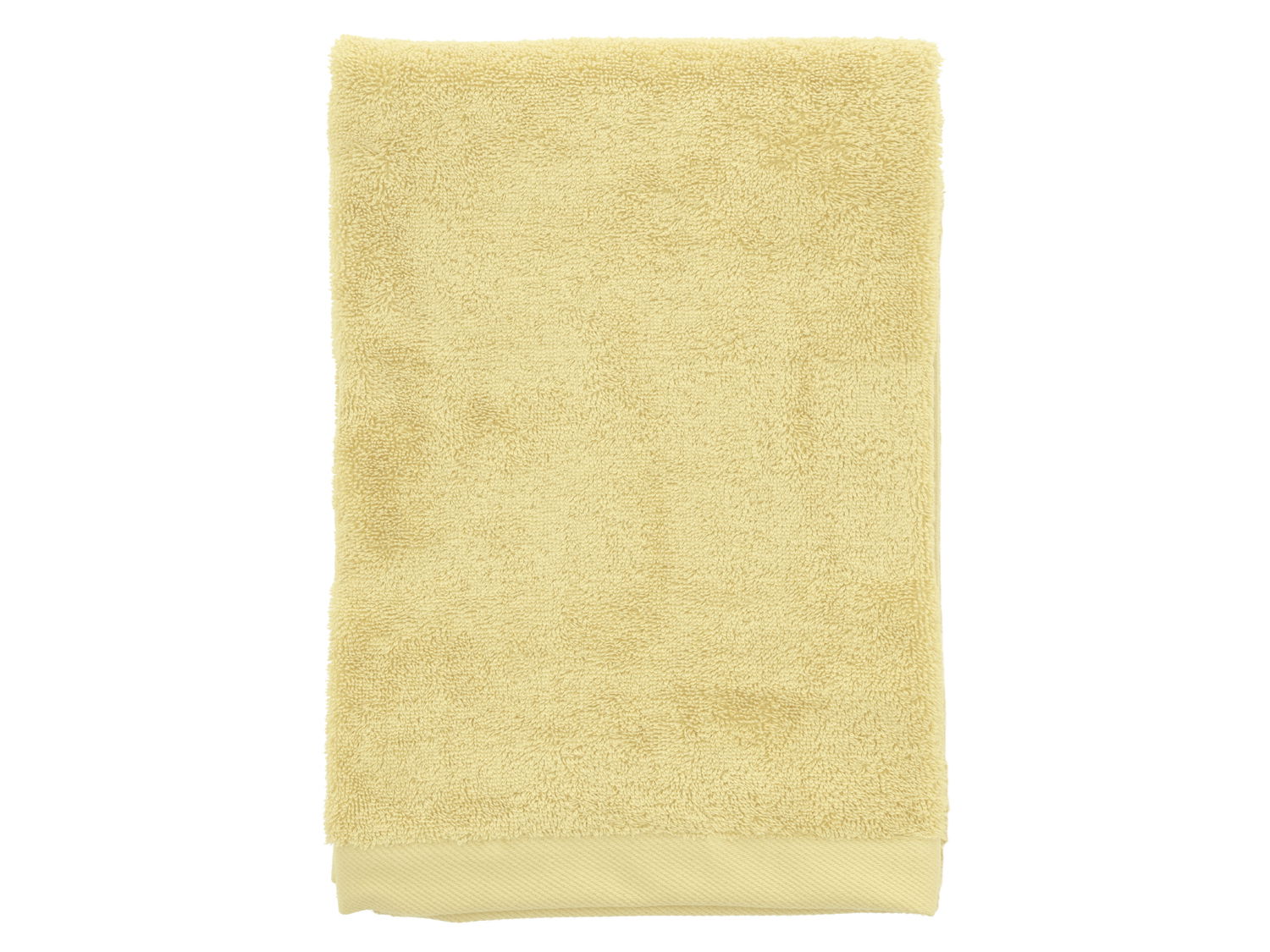 Södahl - Håndklæde 70x140 Comfort Yellow
