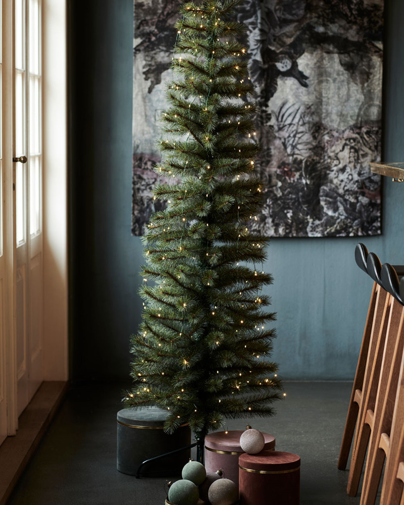 Alvin Træ, H 180 cm, grøn Alvin Træ, H 180 cm, grøn