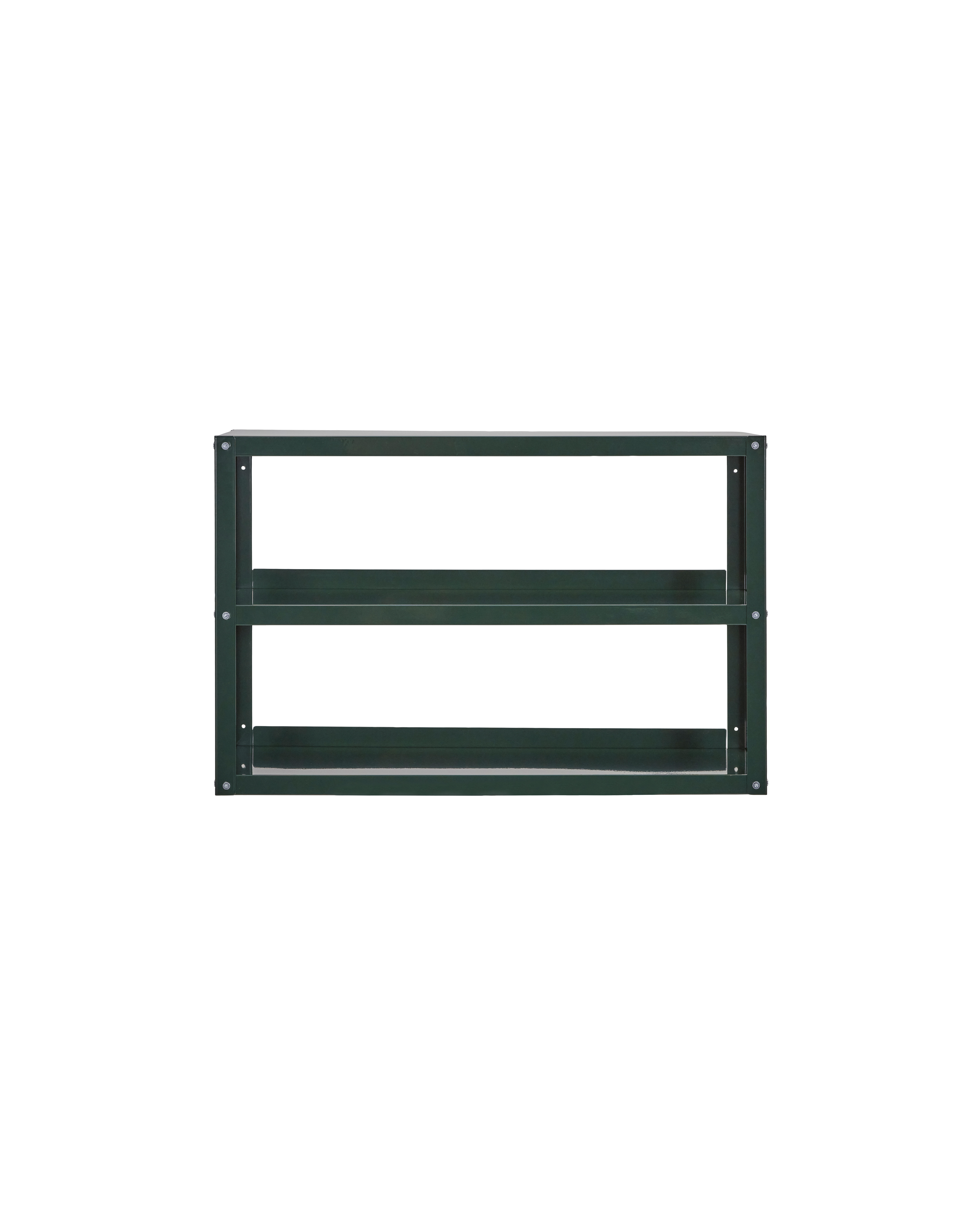 House Doctor - Reol, Use, Mørkegrøn billede