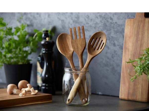 By Tareq Taylor Tarragon Gaffel 30,5 x 6 x 1,9 cm