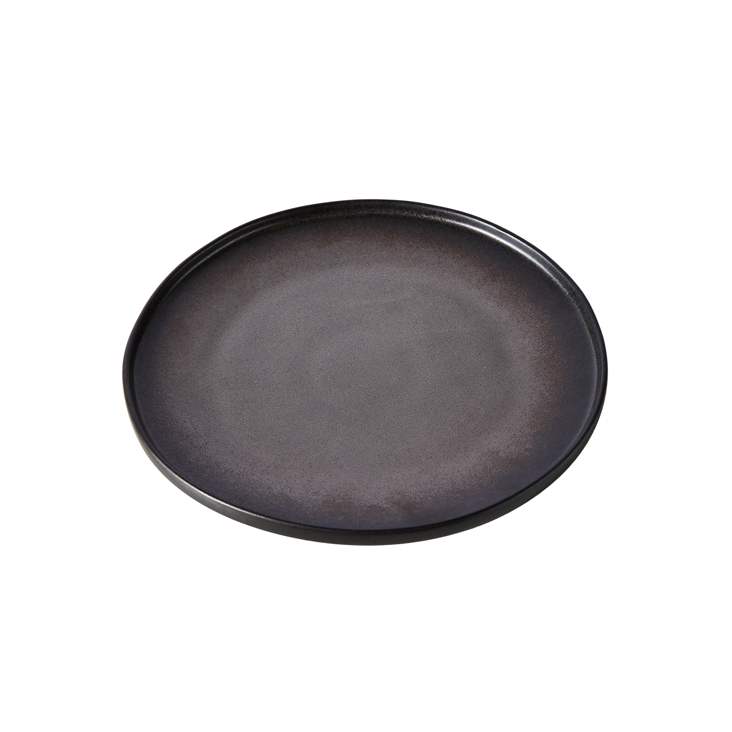 Ceto Middagstallerken Ø27,5 - Mocha, Ø27,5xH1,7 cm - Keramik - Mocha