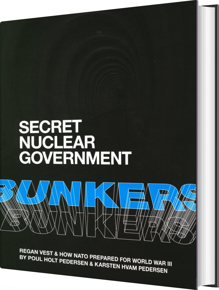 Regan Vest Bog - Secret Nuclear Government Bunkers Regan Vest Bog - Secret Nuclear Government Bunkers
