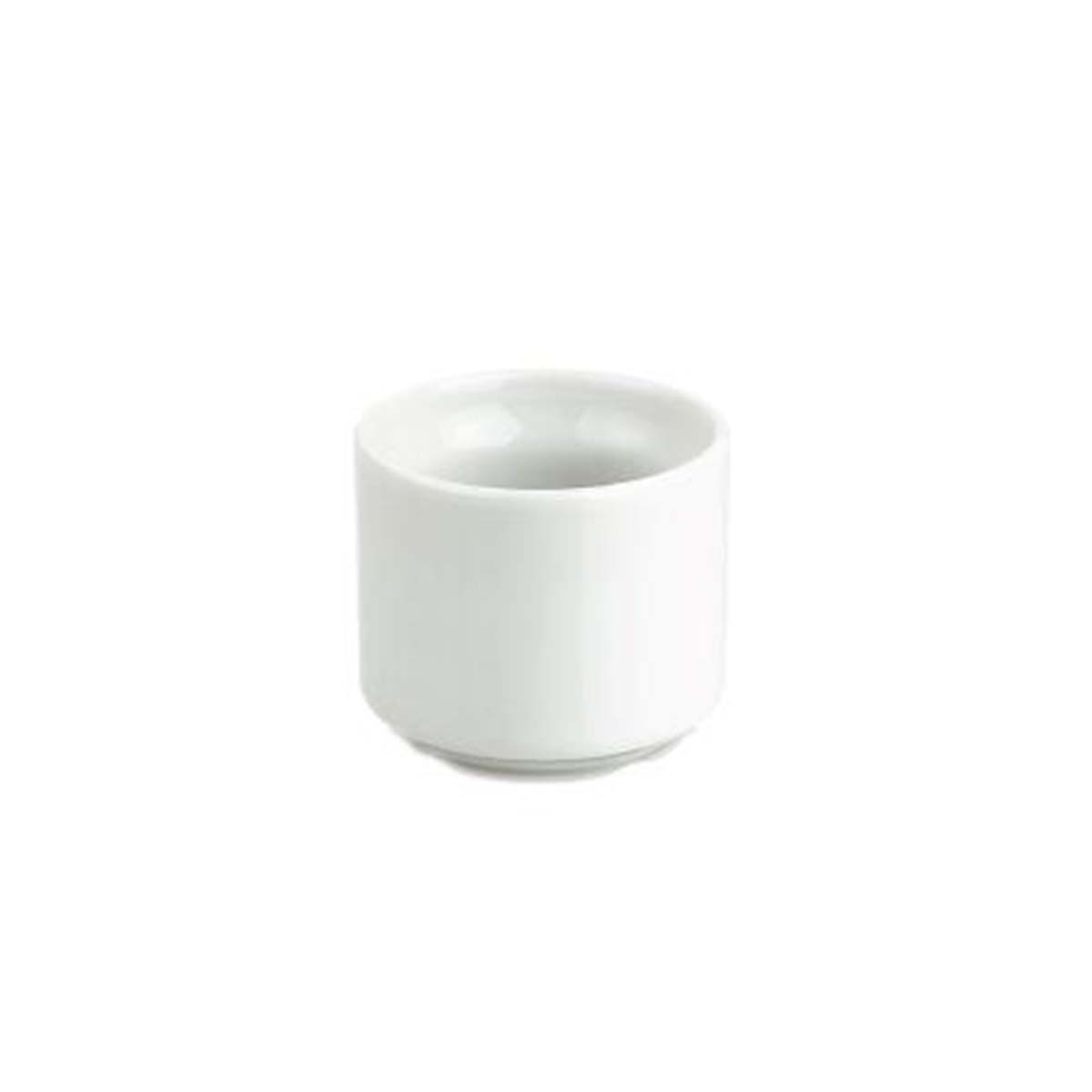 Pillivuyt Europe Æggebæger Dia 4,8 cm 4 cl Hvid Pillivuyt Europe Æggebæger Dia 4,8 cm 4 cl Hvid
