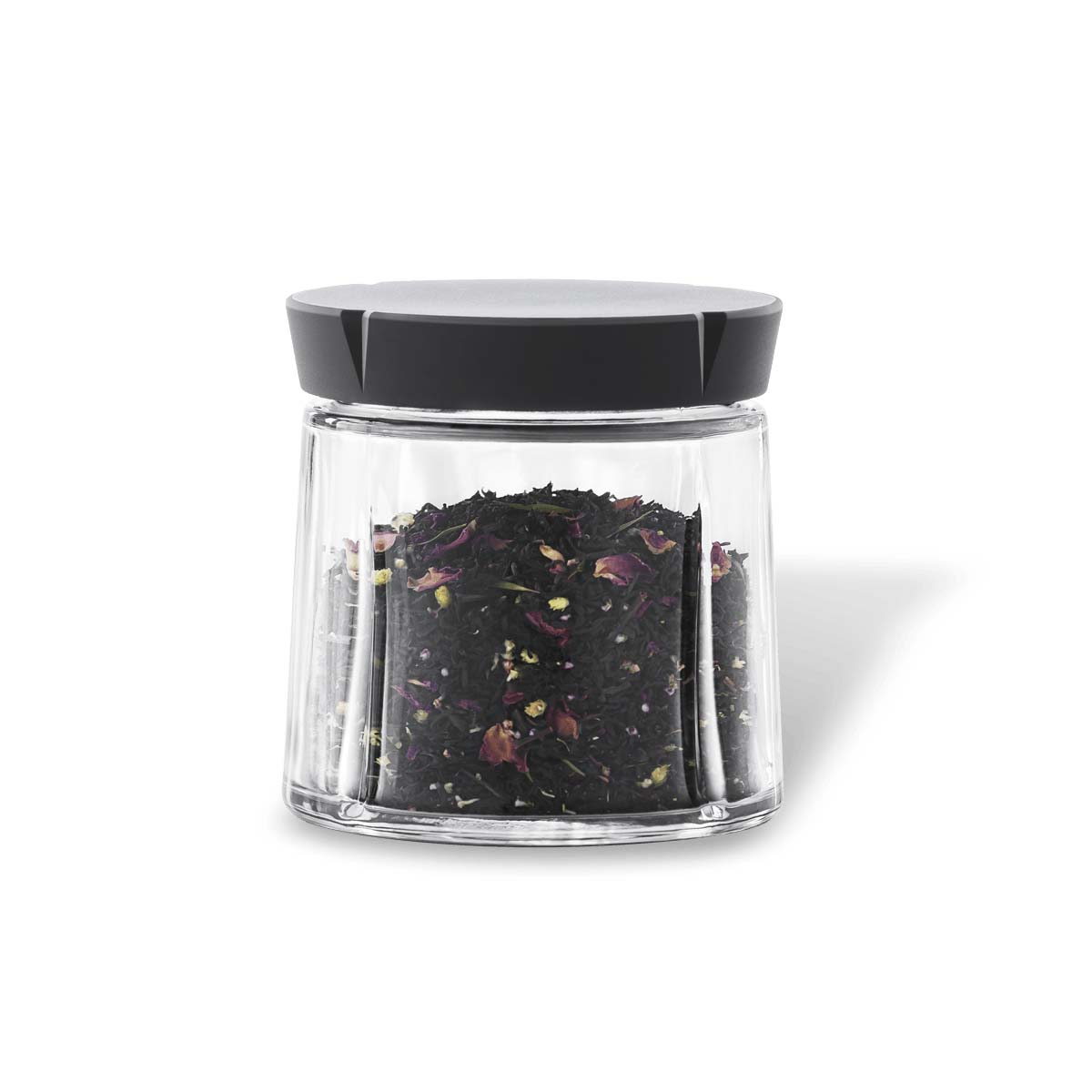 Grand Cru Opbevaringsglas 50 cl sort Grand Cru Opbevaringsglas 50 cl sort