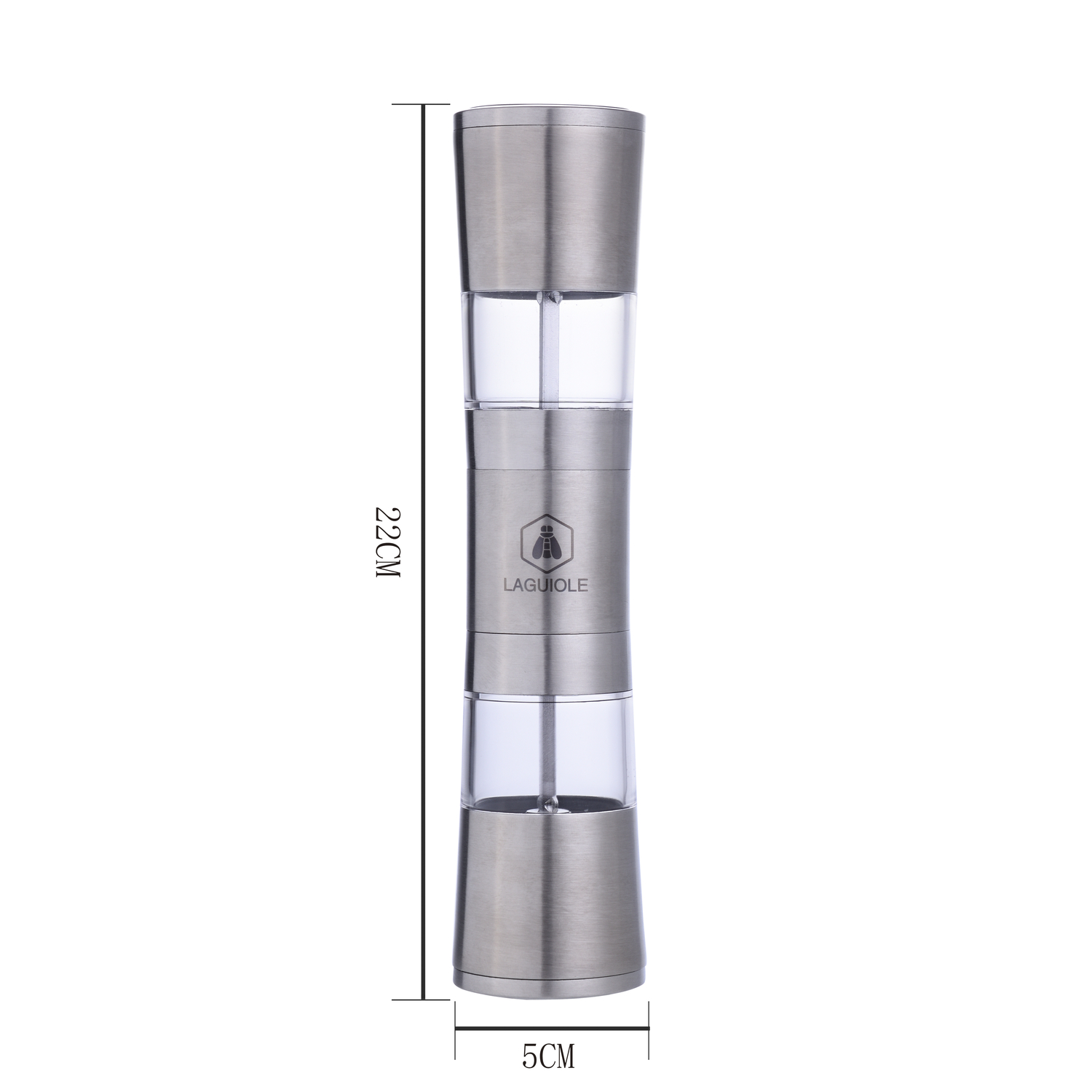 Laguiole Salt og Peberkværn Laguiole Salt og Peberkværn