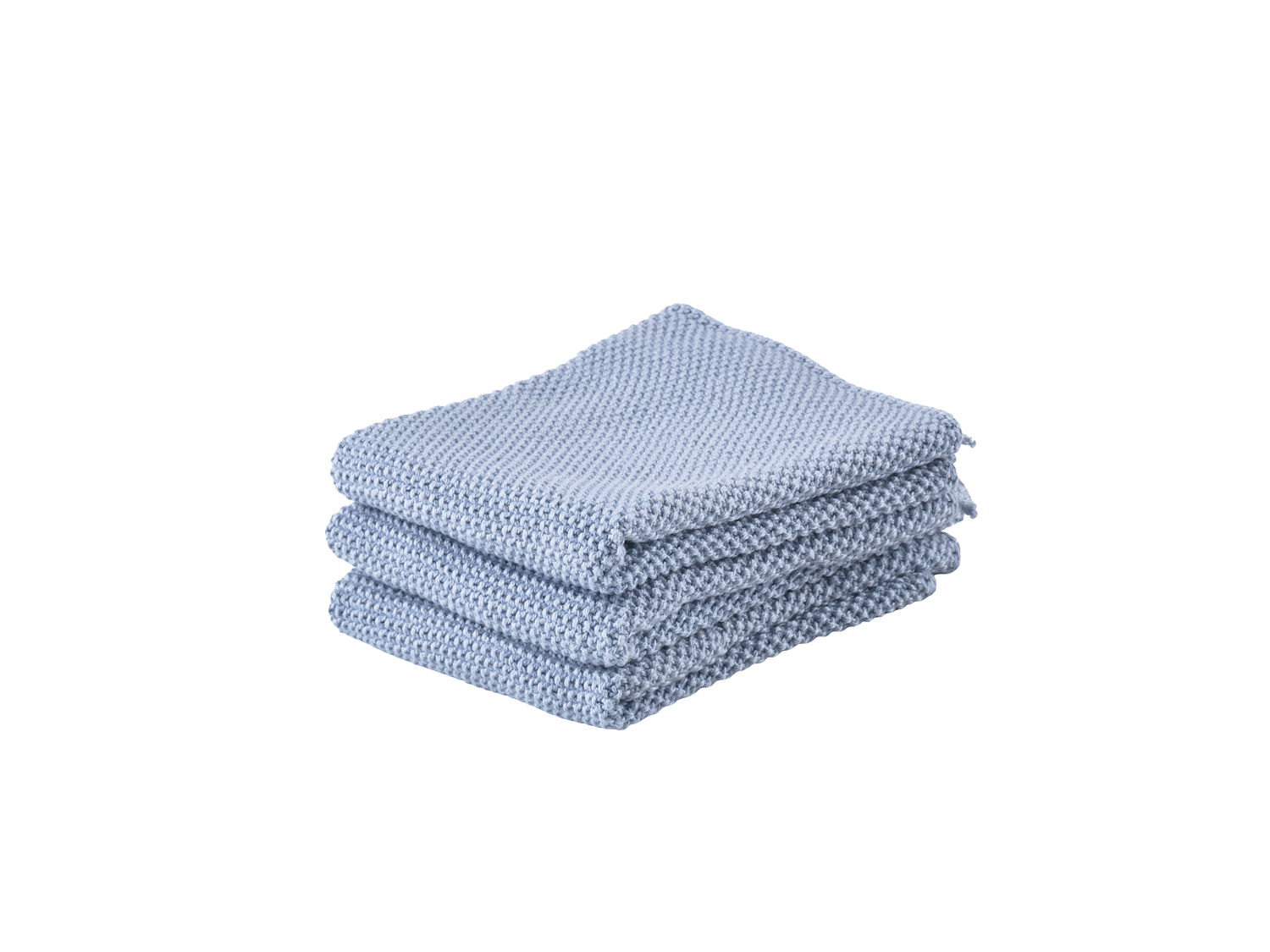 ZONE Denmark - Karklud 3 stk. Blue