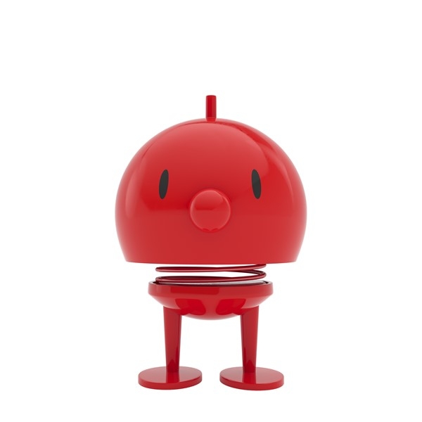 Hoptimist -  Bumble rød stor