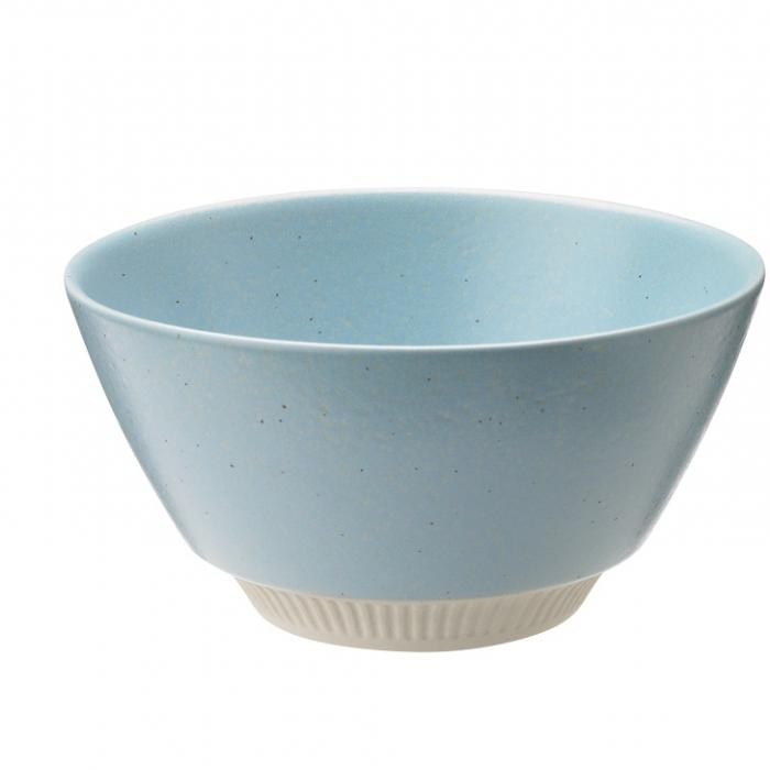 Knabstrup -  Colorit, skål, turkis, Ø14 cm