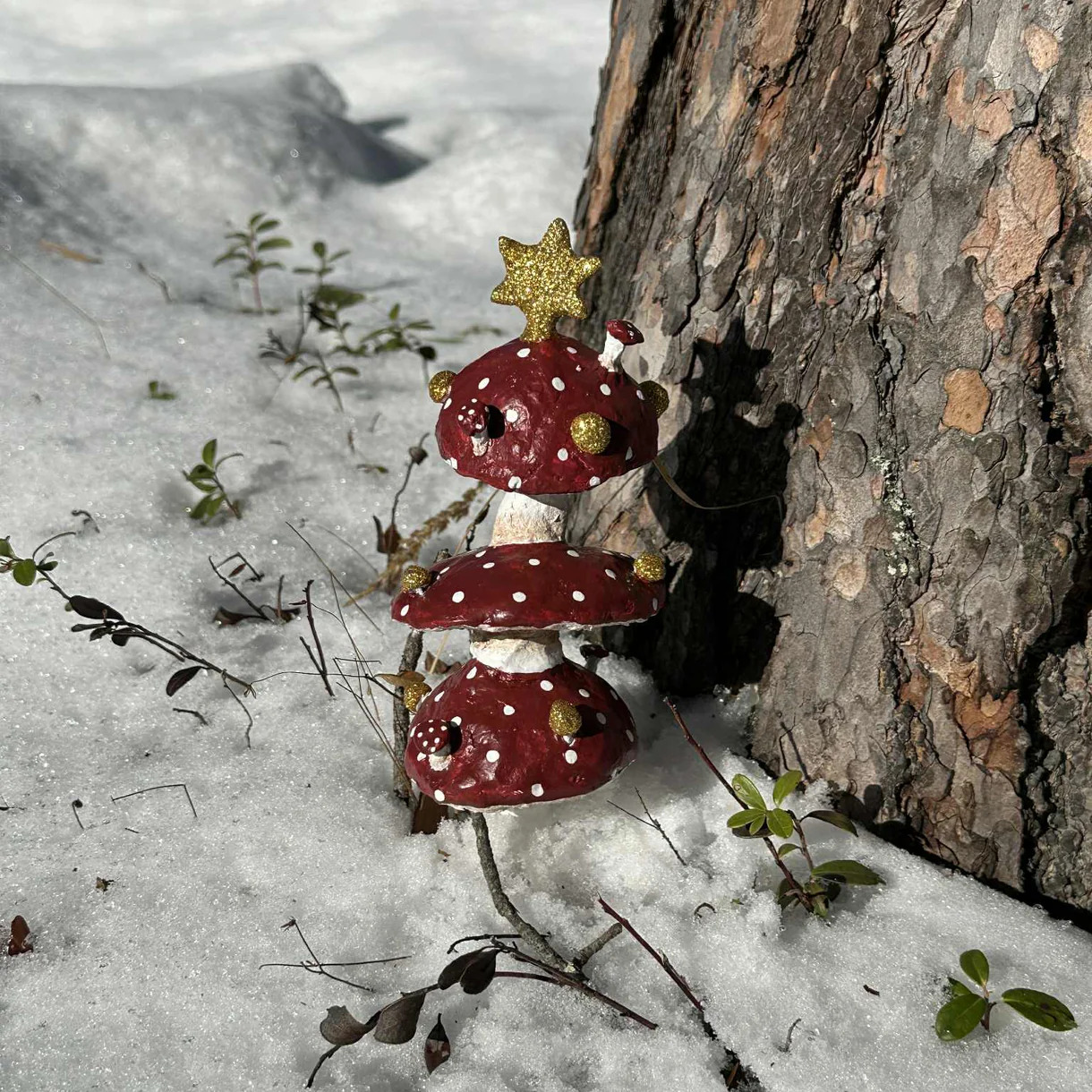Medusa Copenhagen Mushroom tree Medusa Copenhagen Mushroom tree