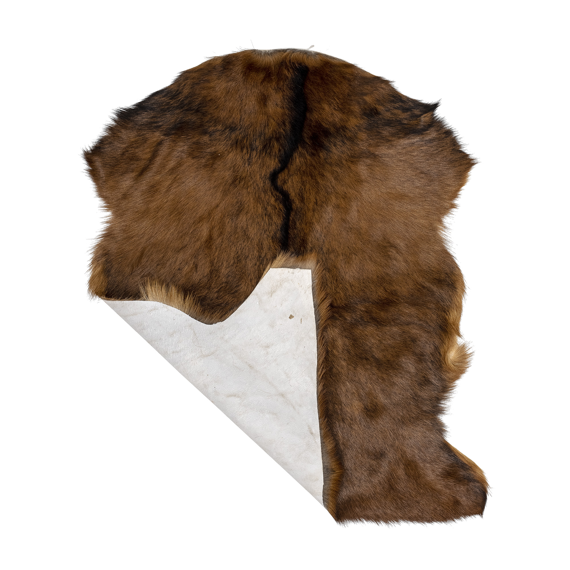 Nuk Skind, Brun, Gedeskind, L85xB60 cm