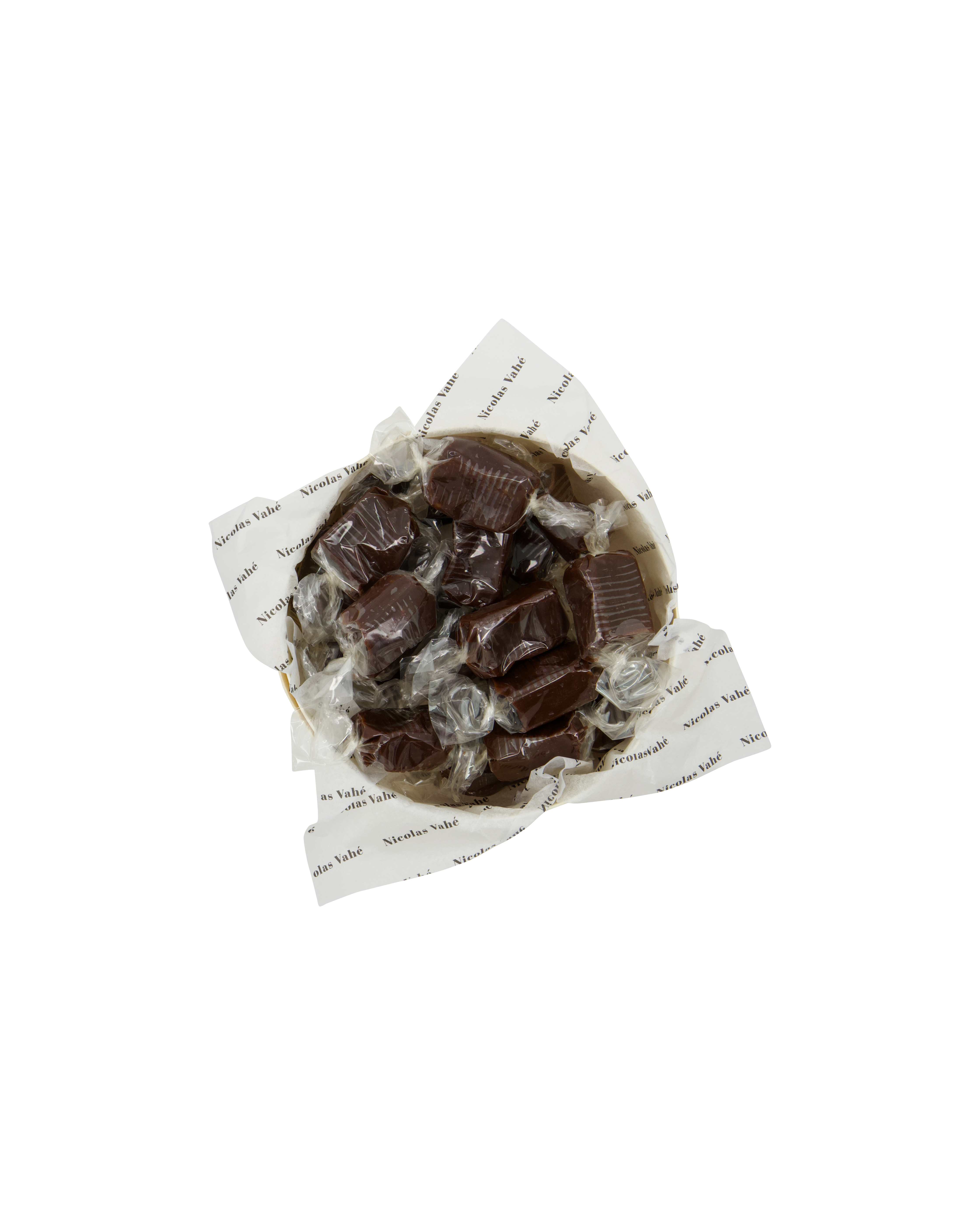 Nicolas Vahé - Caramels, Chocolate, 150 g