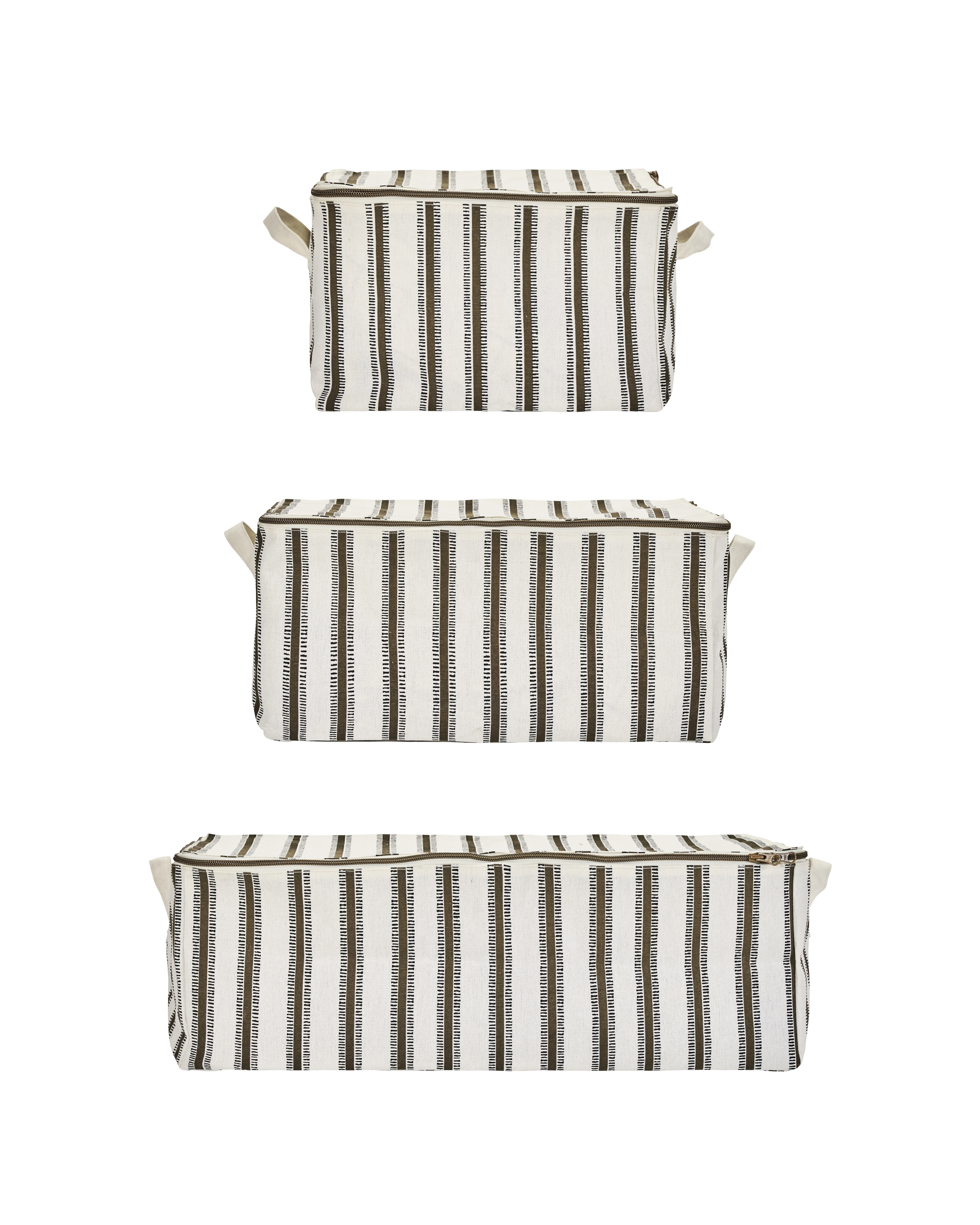 House Doctor - Opbevaringskurve, Vibes, Lysebrun