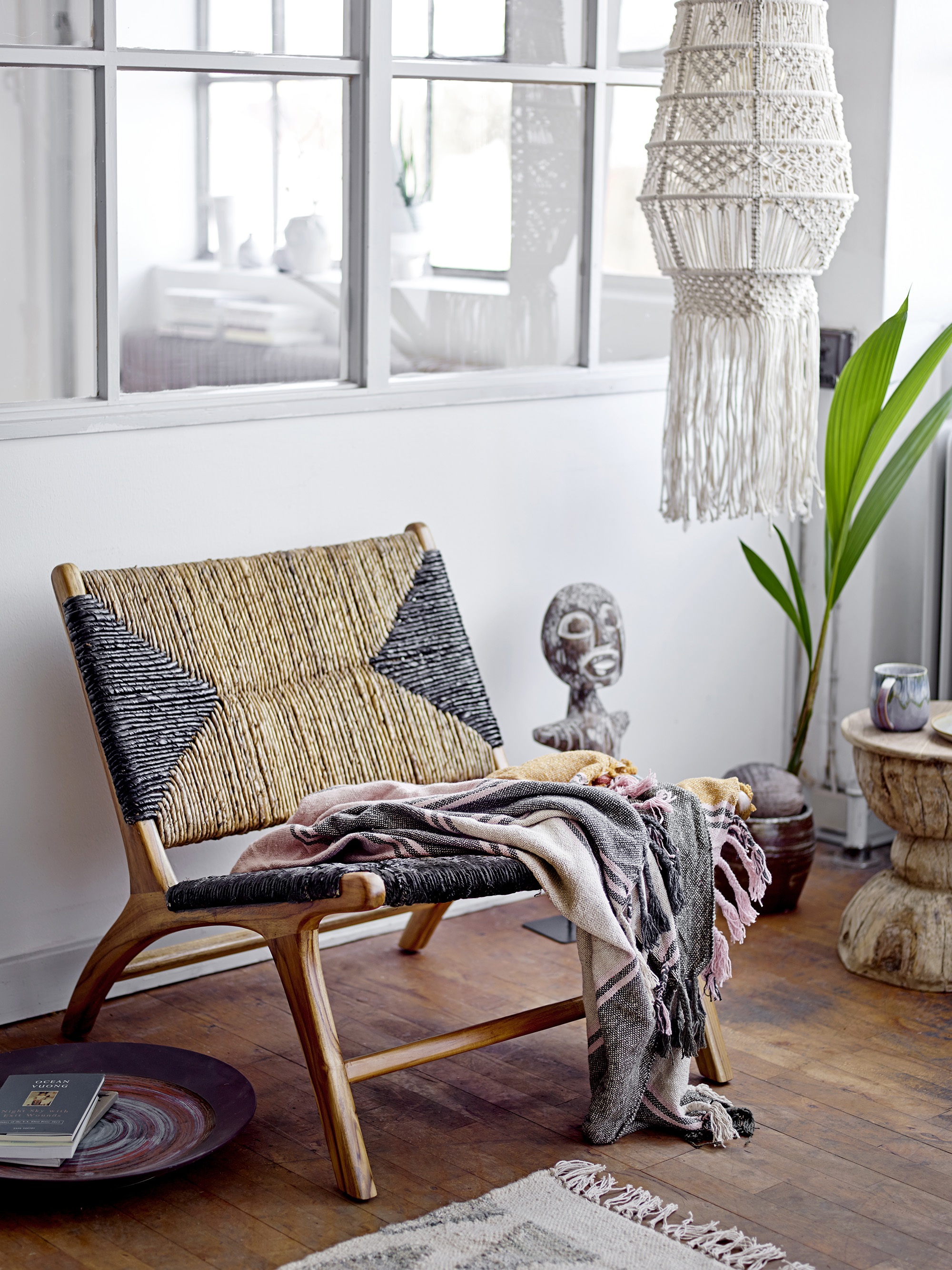 Maes Deko, Multifarvet, Stentøj