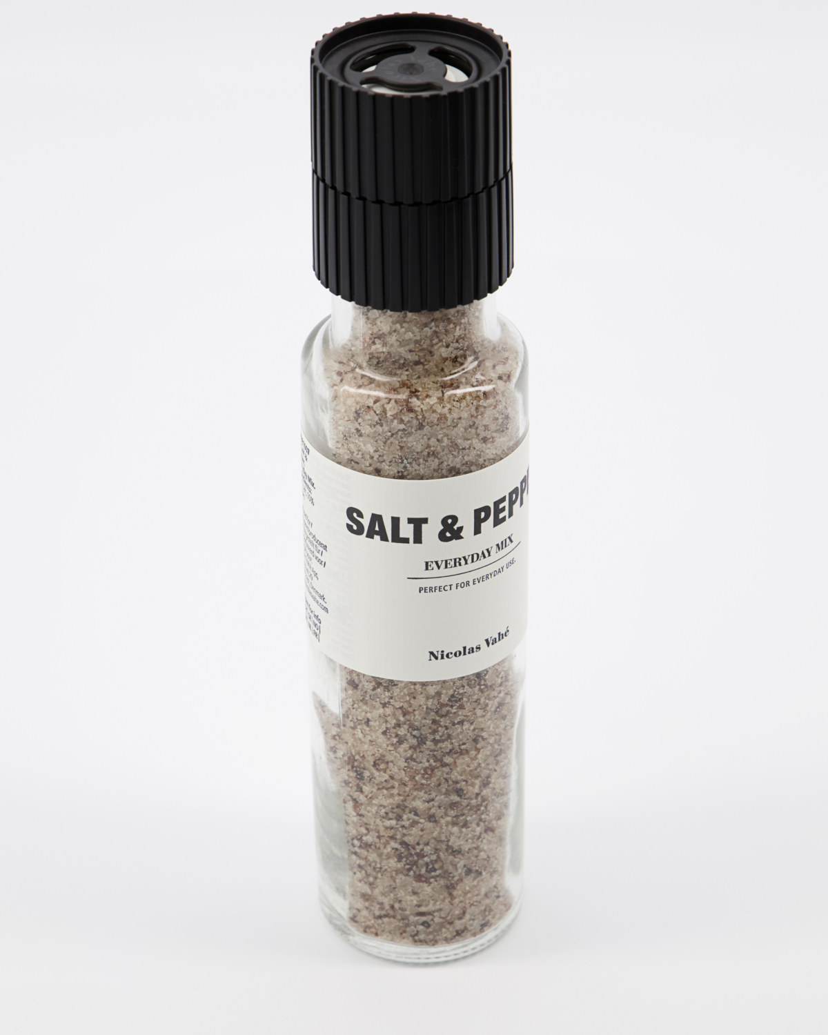 Nicolas Vahé Salt og Peber, Everyday mix