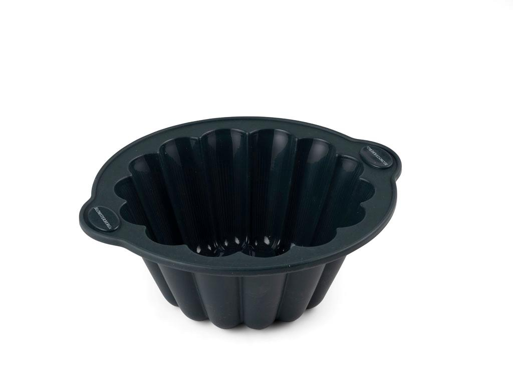 Blomsterberg - s Charlotteform Grå