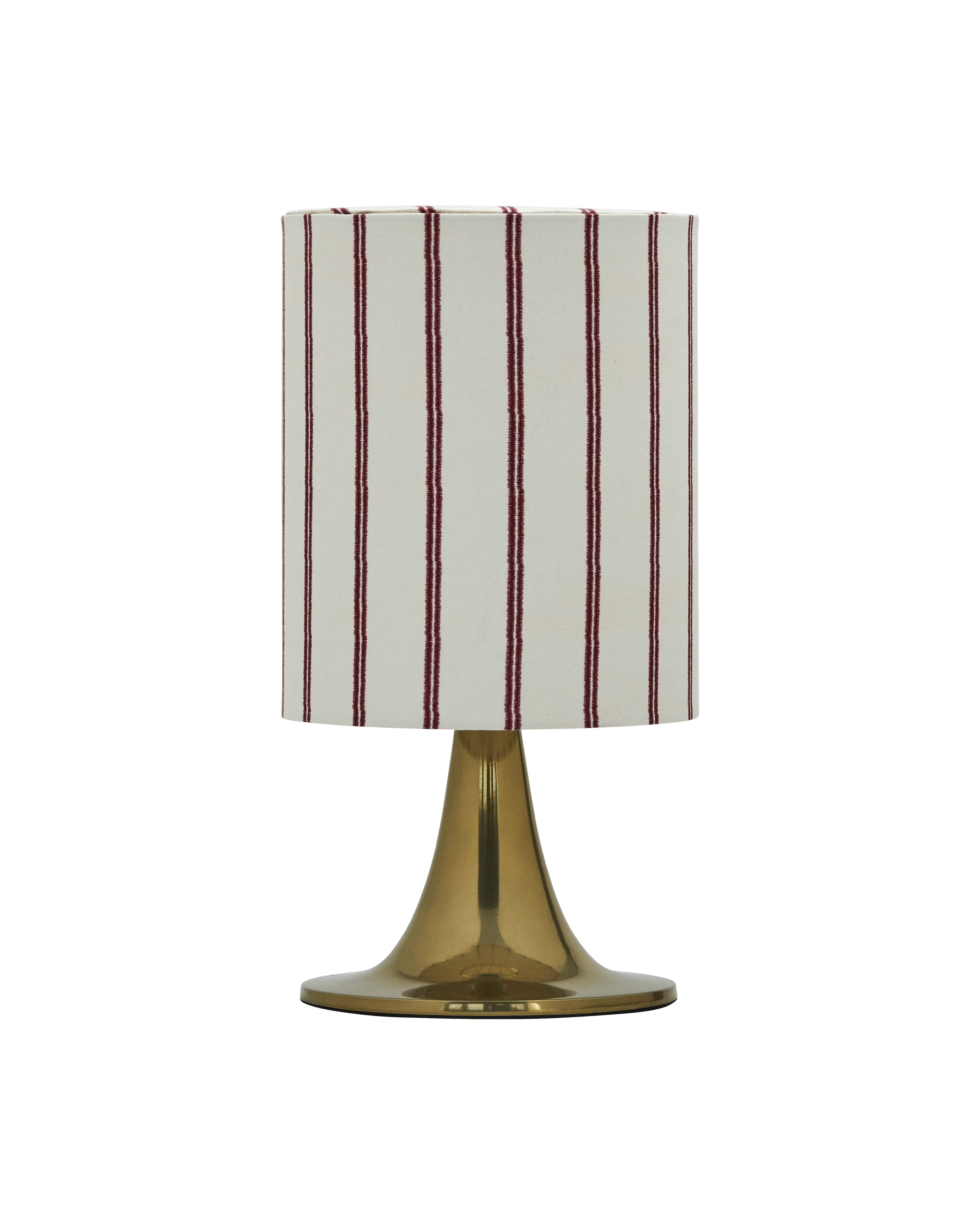 House Doctor - Bordlampe, Tulip, Antik messing