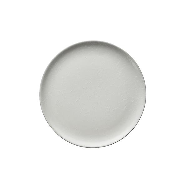 Billede af Aida - RAW Arctic White - frokosttallerken 1 stk Ø23 cm