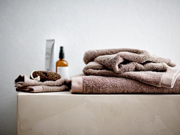 Södahl organic Comfort Vaskeklud 30 x 30 cm Taupe