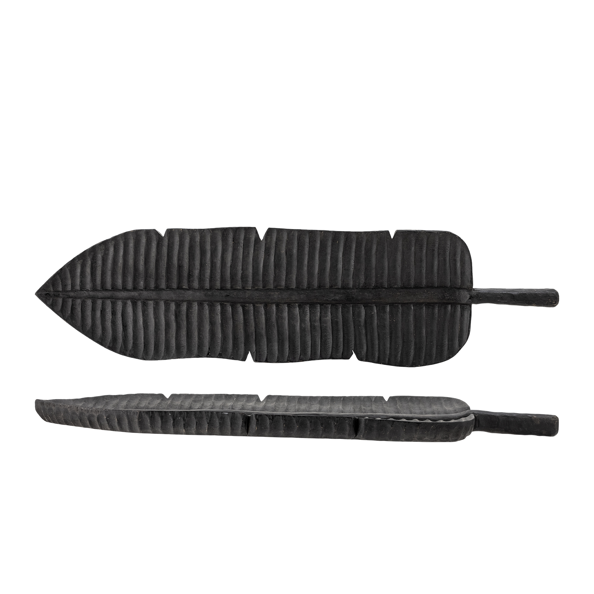 Bloomingville - Daiva Deko, Brun, Mango, L94xH5xW24,5 cm