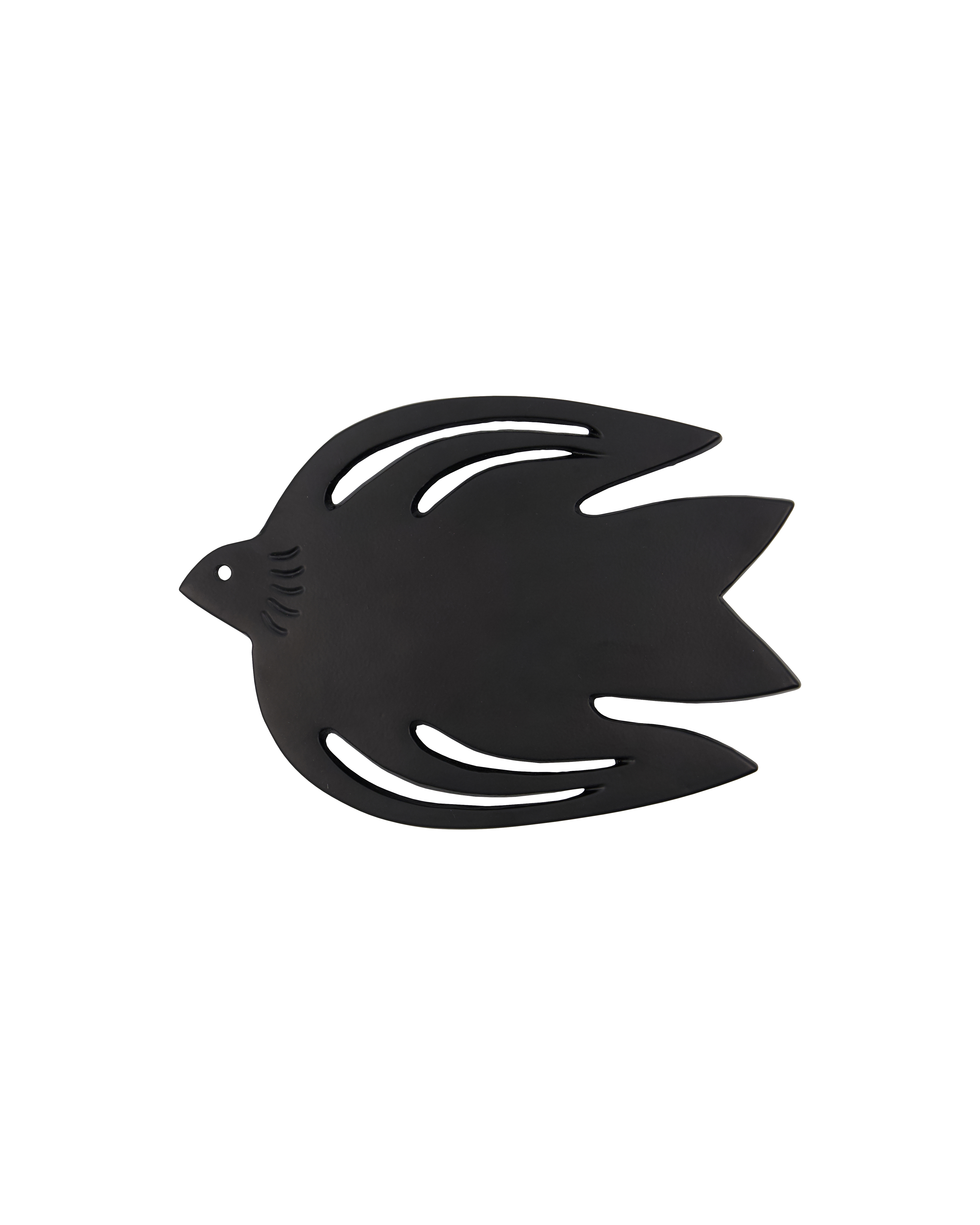 House Doctor - Bordskåner, Pira, Sort billede