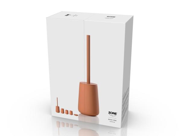 Toiletbørste Nova One Mandarine