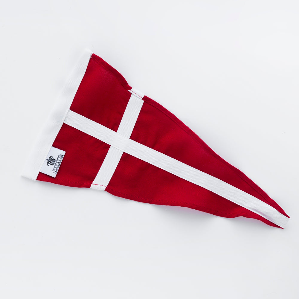 Langkilde & Søn - Dannebrogsvimpel til køretøj