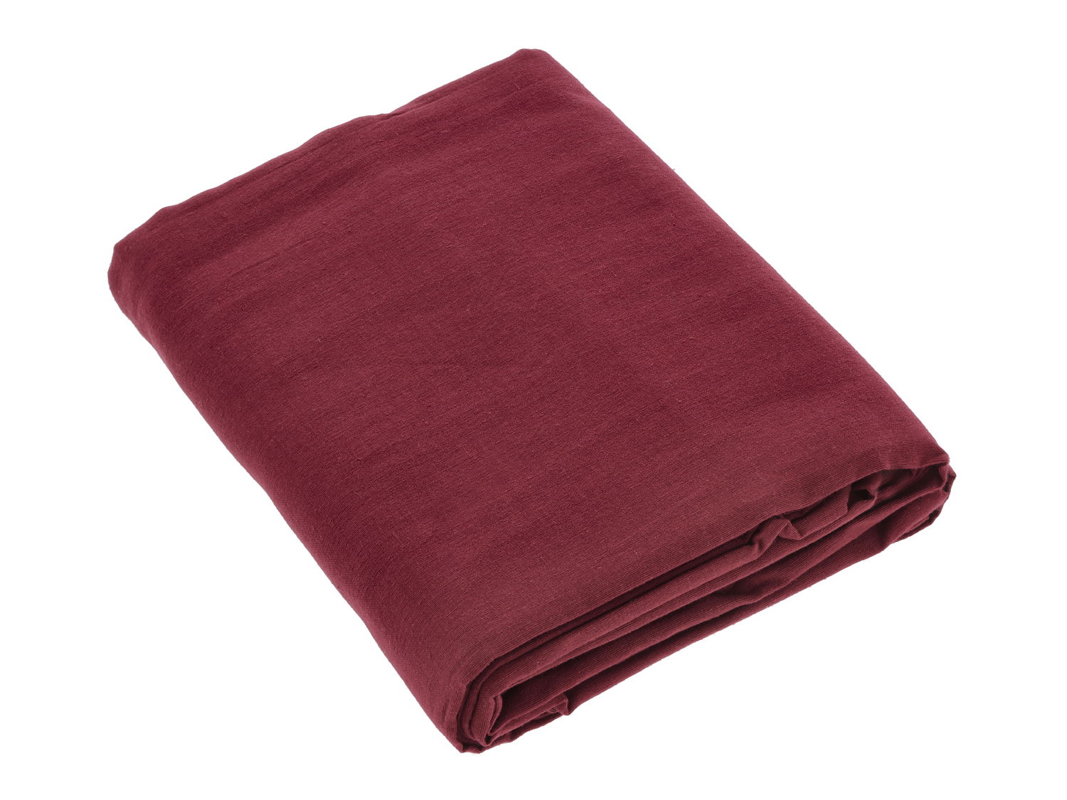 Bastian - Dug 320 x 140 cm Rumba red 100% ny bomuld