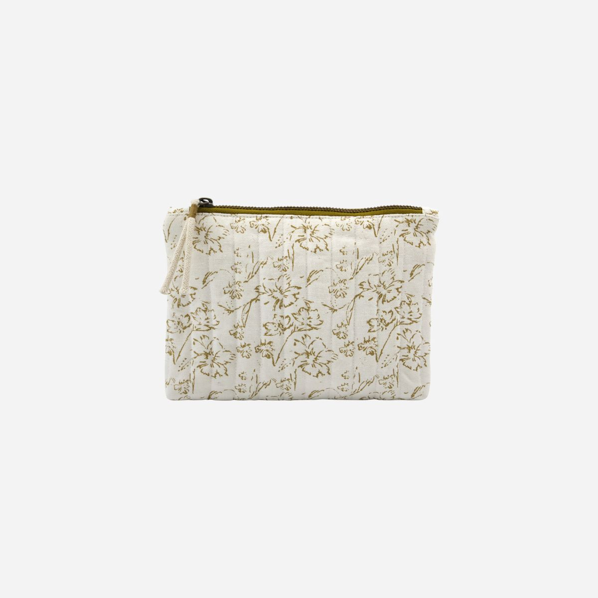 Meraki Makeup Pung Lutea Råhvid Sennep 21cm