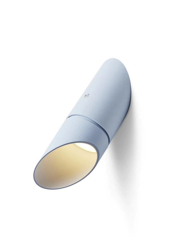 Phister LED lampe, Sky Blue* Phister LED lampe, Sky Blue*