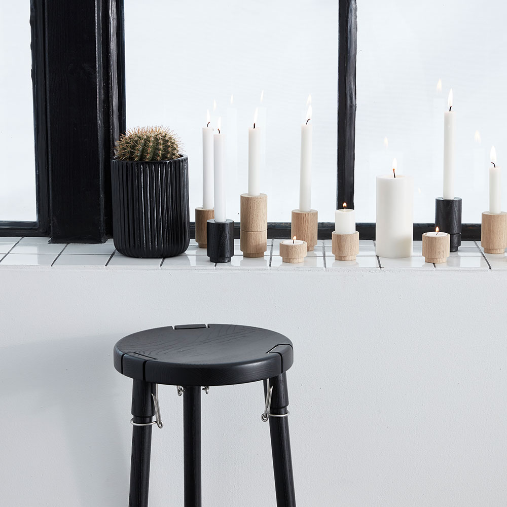 Create Me lysestage, eg