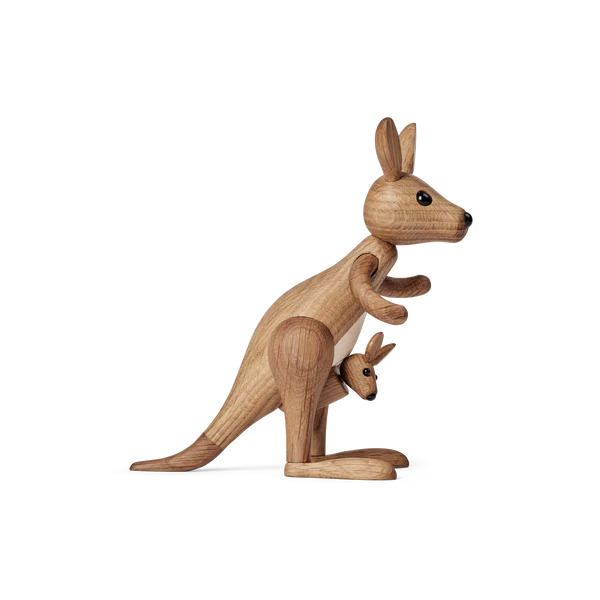 Kænguru, Sydney
