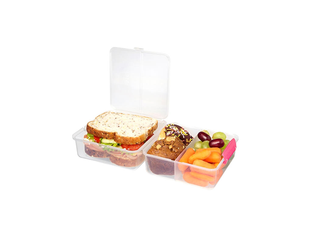 Sistema Lunch Cube 1,4l, pink