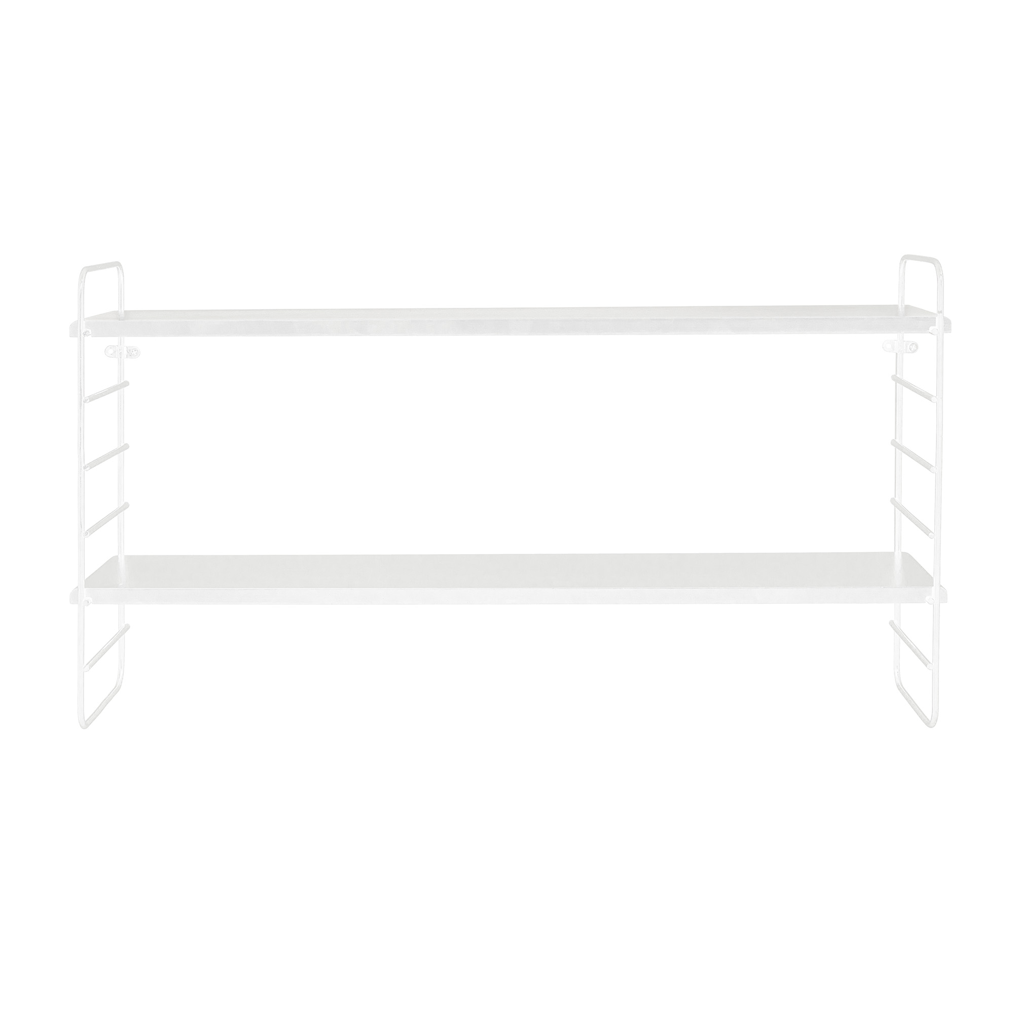 Bloomingville - North Hylde, Hvid, MDF, L65xH35xW15 cm