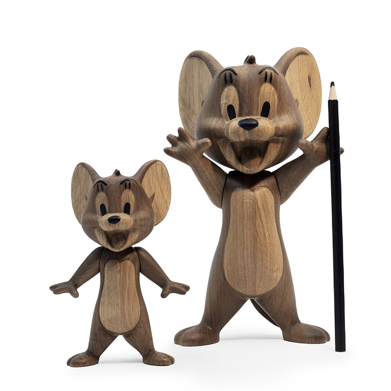 Small Jerry Tom & Jerry x Jerry, Small || Køb den online hos Rikki Tikki Shop!