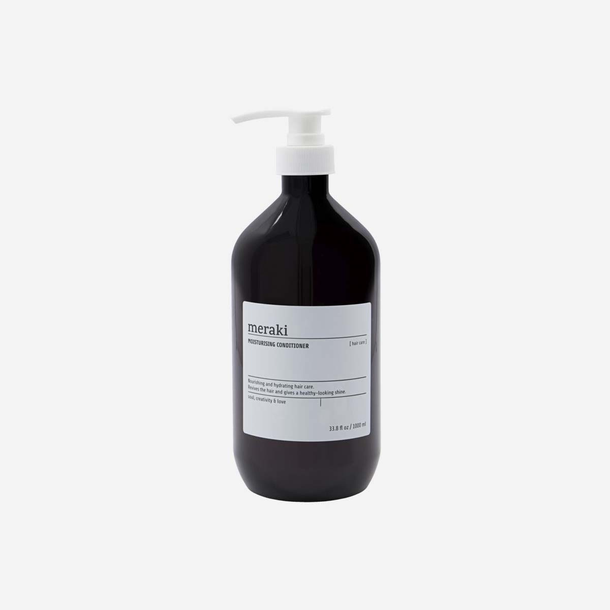 Meraki - Moisturising Conditioner, 1000ml