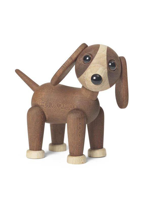 Spring Copenhagen hunden Twix