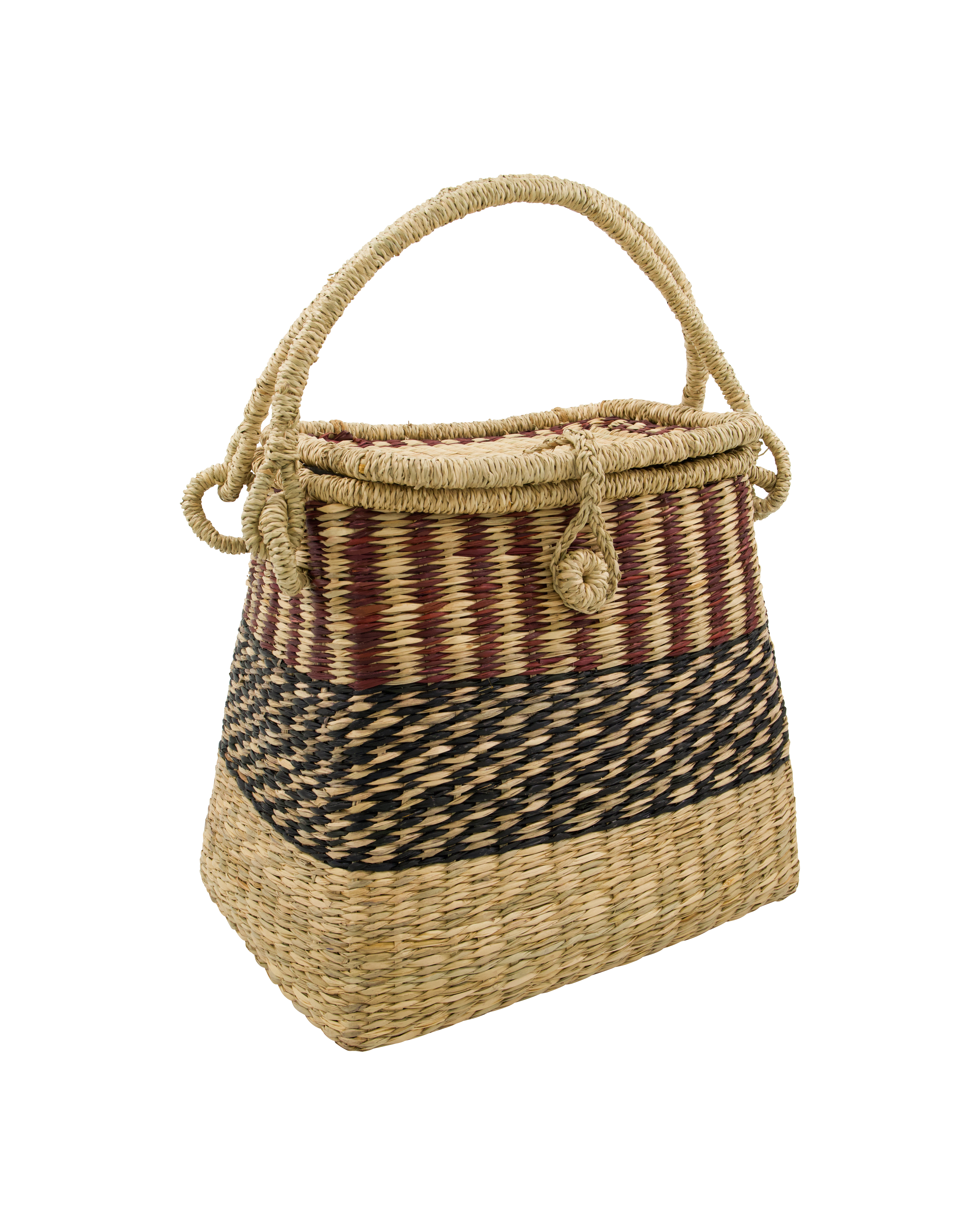 House Doctor - Kurv, Guide, Brun, Natur