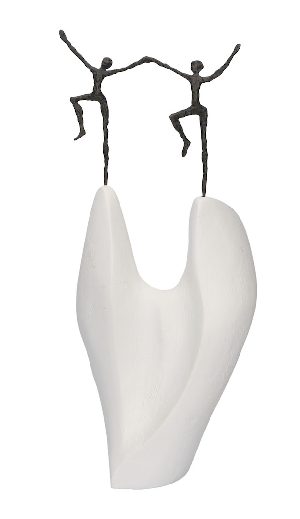 Bercker Art-Line - Fælles glæde - Freude teilen, Luise Kött-Gärtner