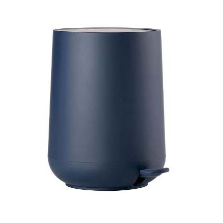 ZONE Denmark - Zone Nova Pedalspand 3 liter Royal Blue billede